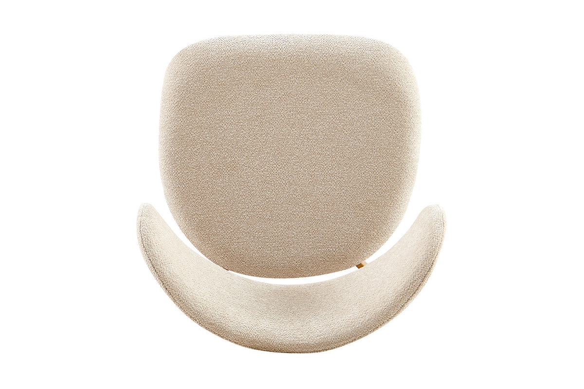 Chaise Savast – Structure effet Bois
