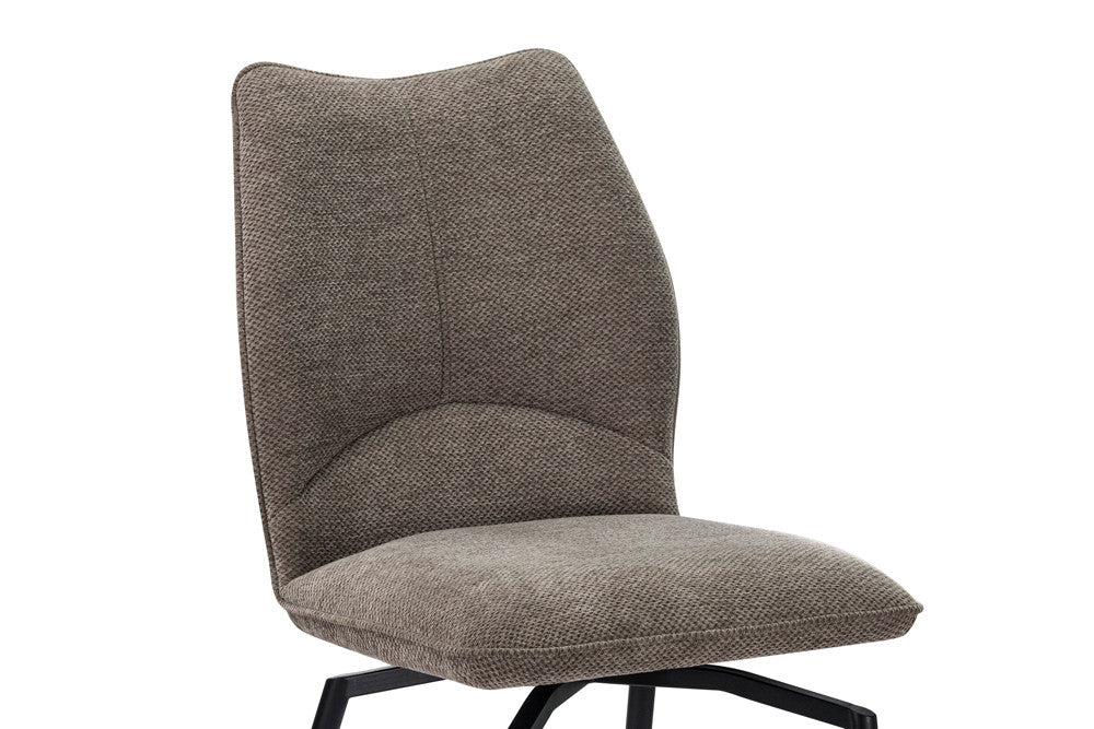 Chaise Strad – Pied Pivotant