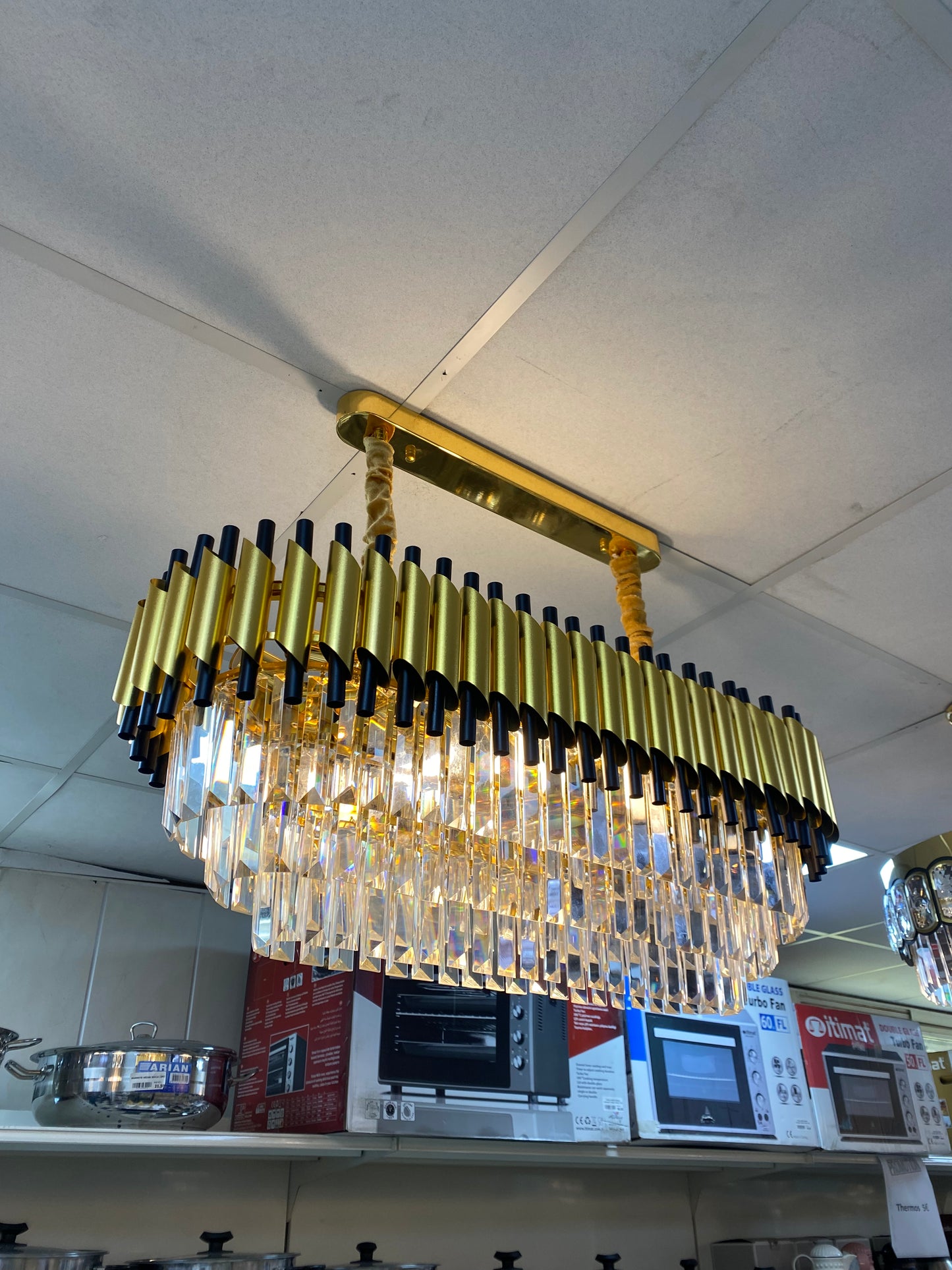 Lustre d'orient 3
