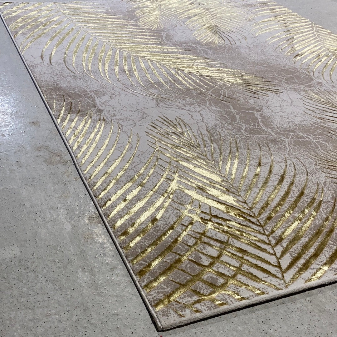 Tapis Création 51 beige gold