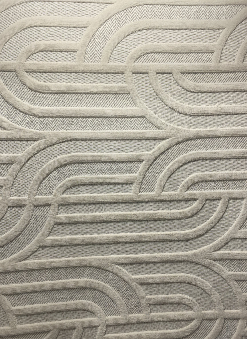 Tapis La palma 54246 60 cream