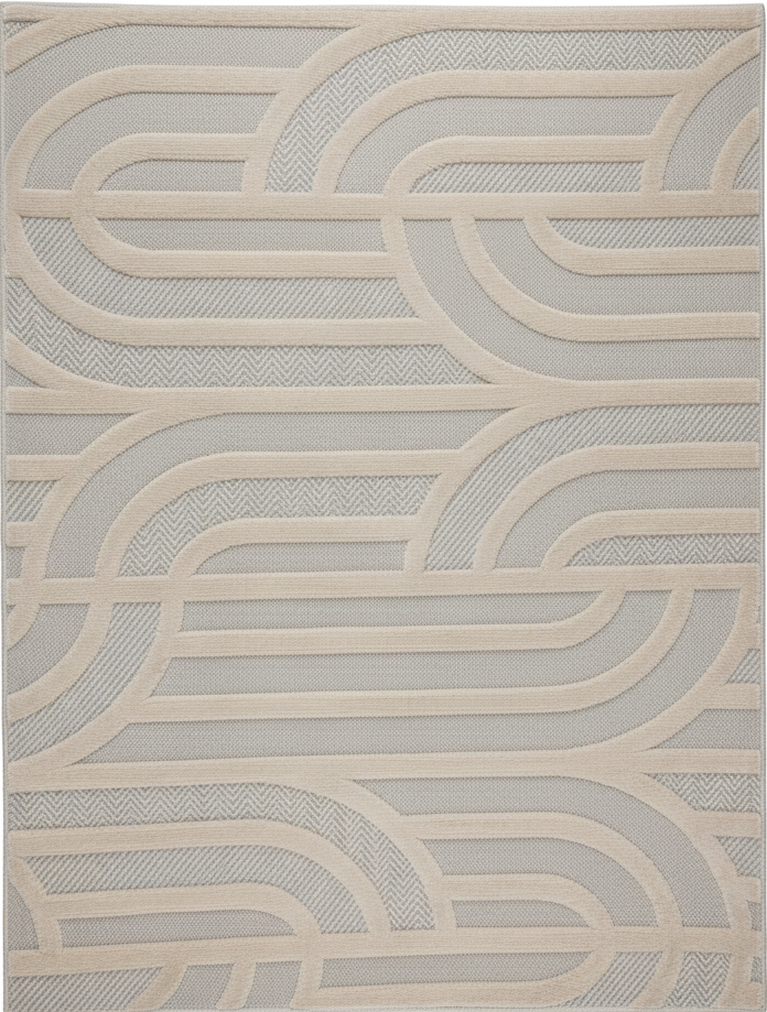 Tapis La palma 54246 60 cream