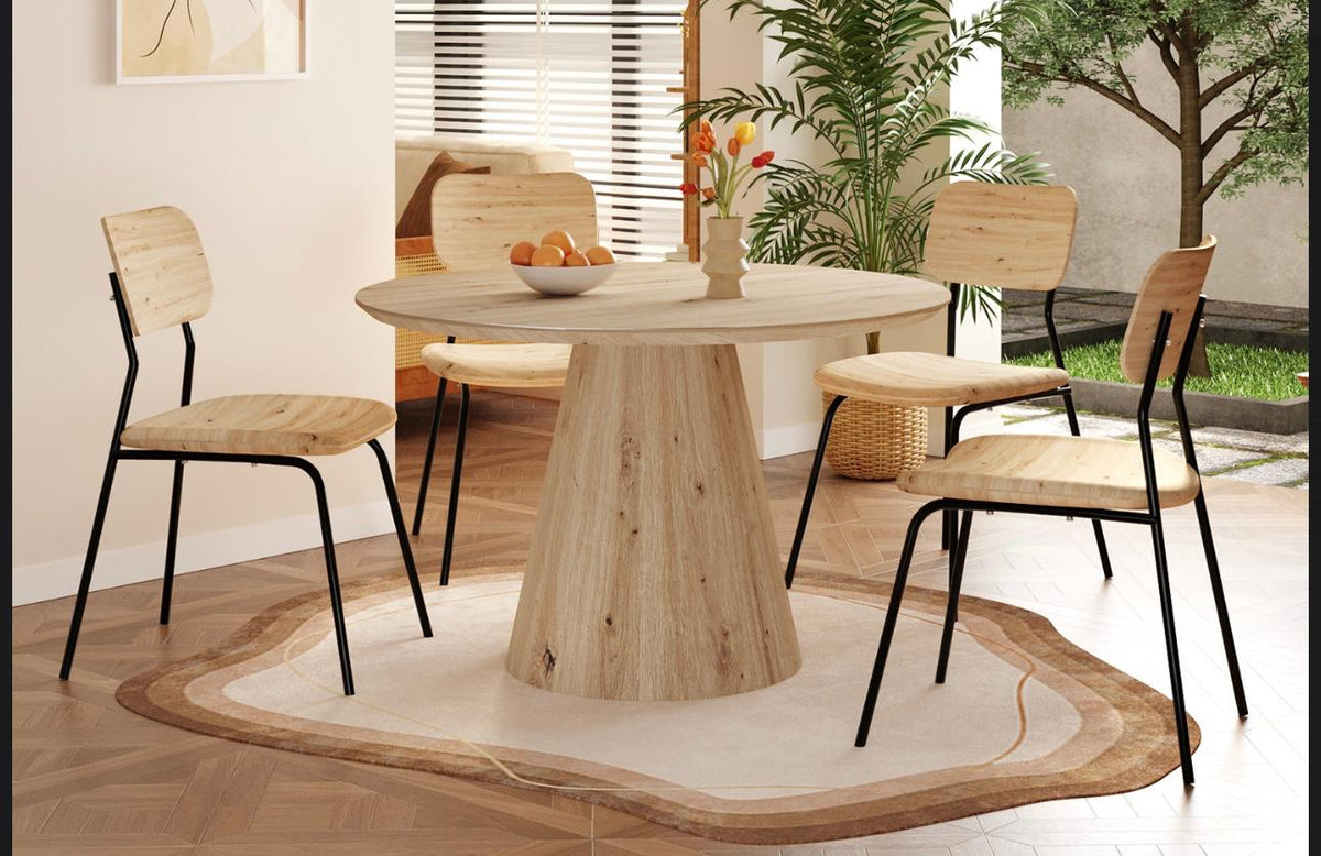 Table à manger Tigo 120cm
