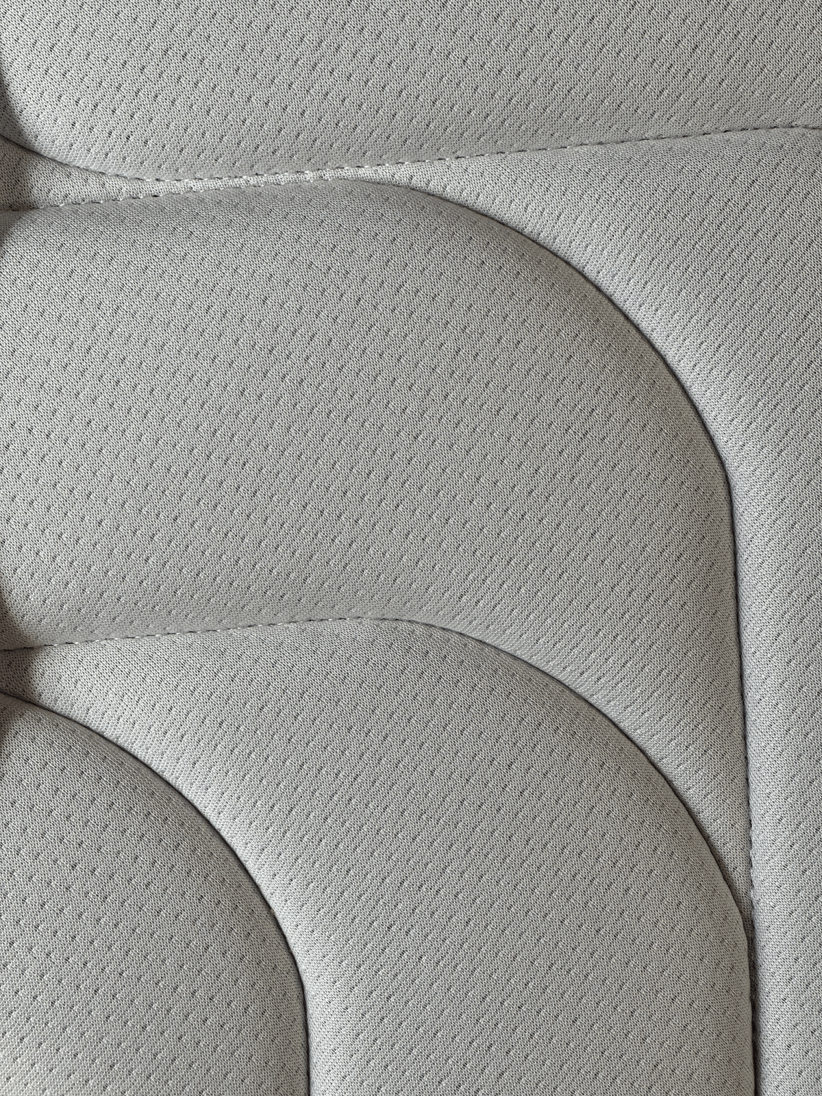 Matelas en fibre de bambou