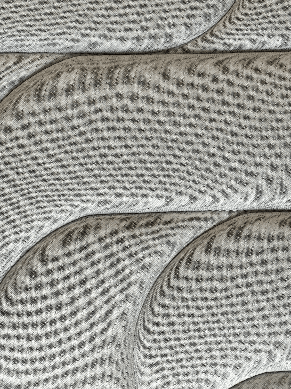 Matelas en fibre de bambou