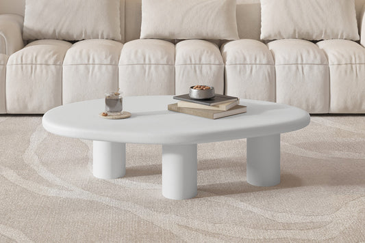 Table basse Organic Tavira 120 cm