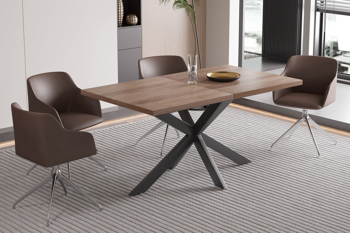 Table à manger extensible Kos