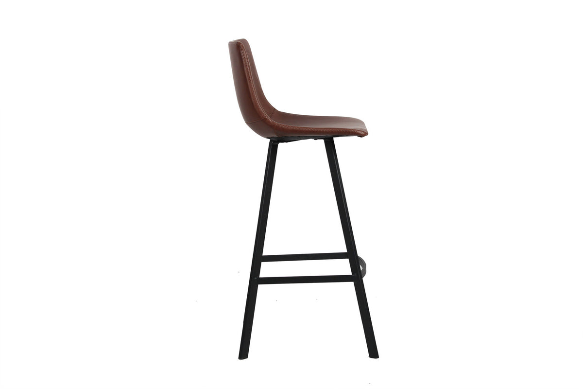 Tabouret de bar Ozan Brun