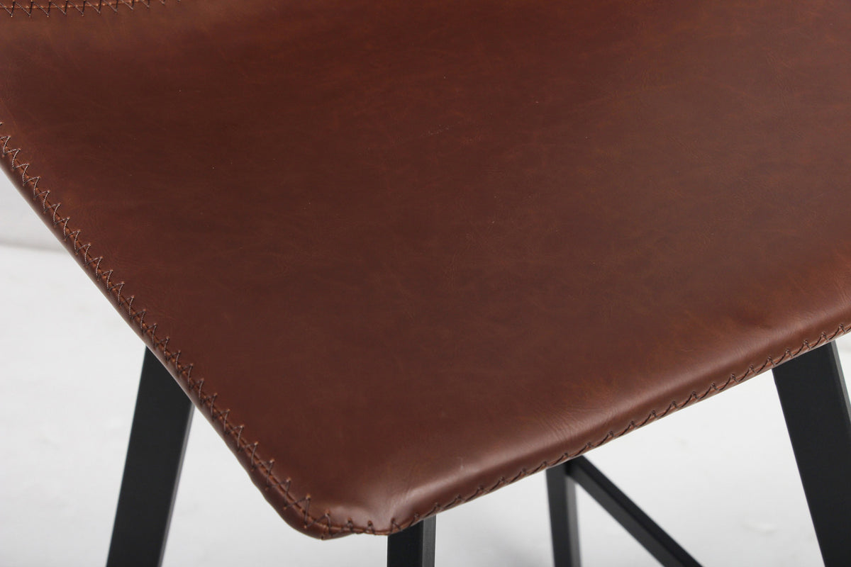 Tabouret de bar Ozan Brun