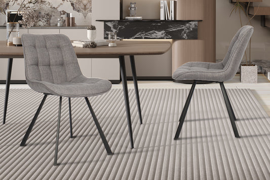 Chaise Ariba Gris