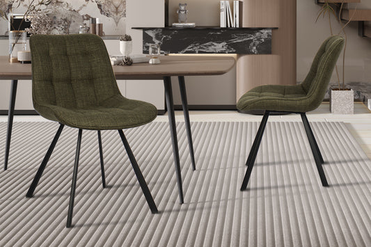 Chaise Ariba Vert