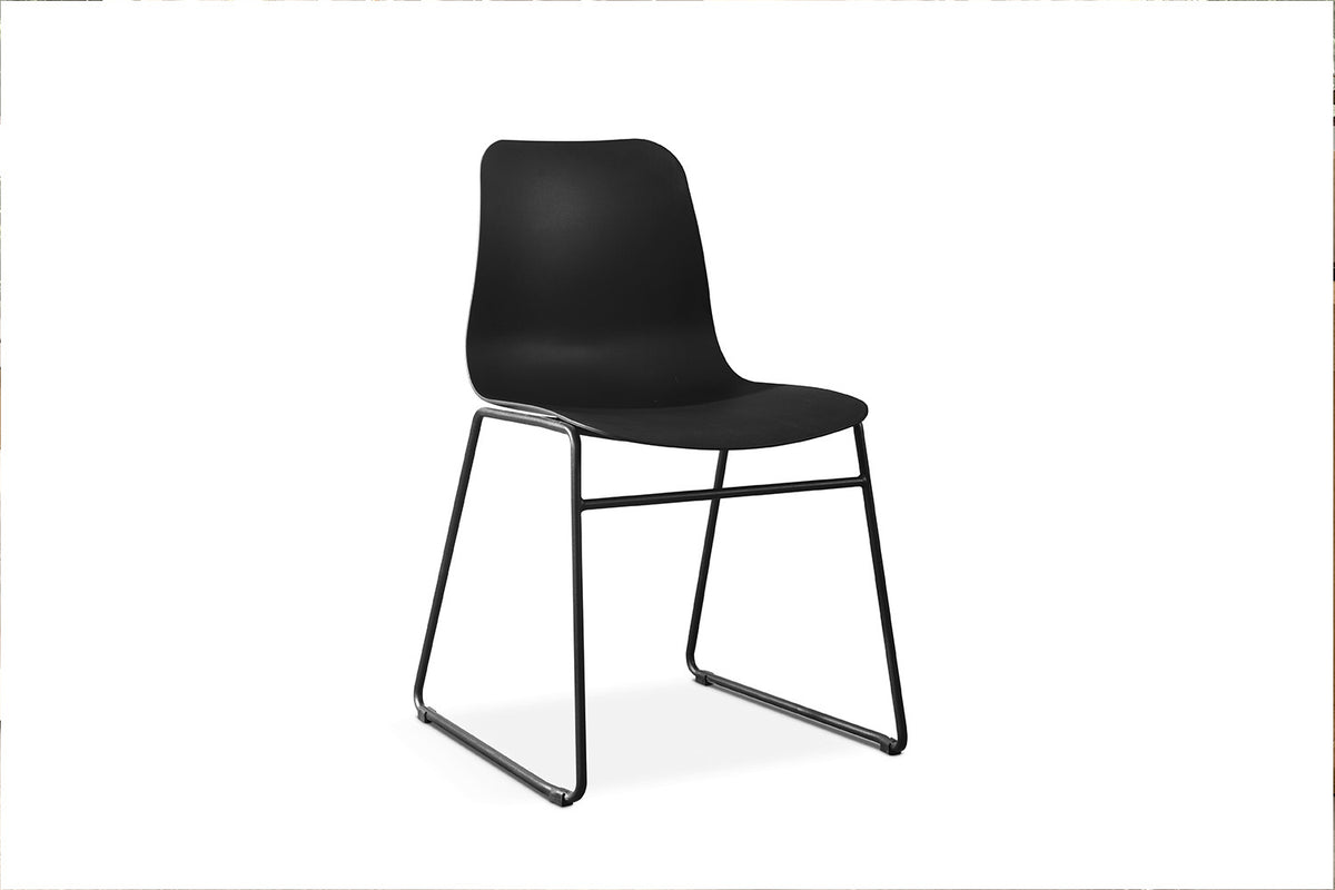 Chaise Marie Noir