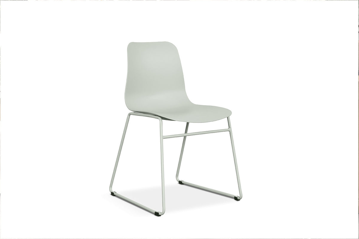 Chaise Marie Gris-Vert