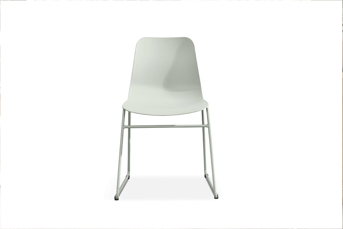 Chaise Marie Gris-Vert