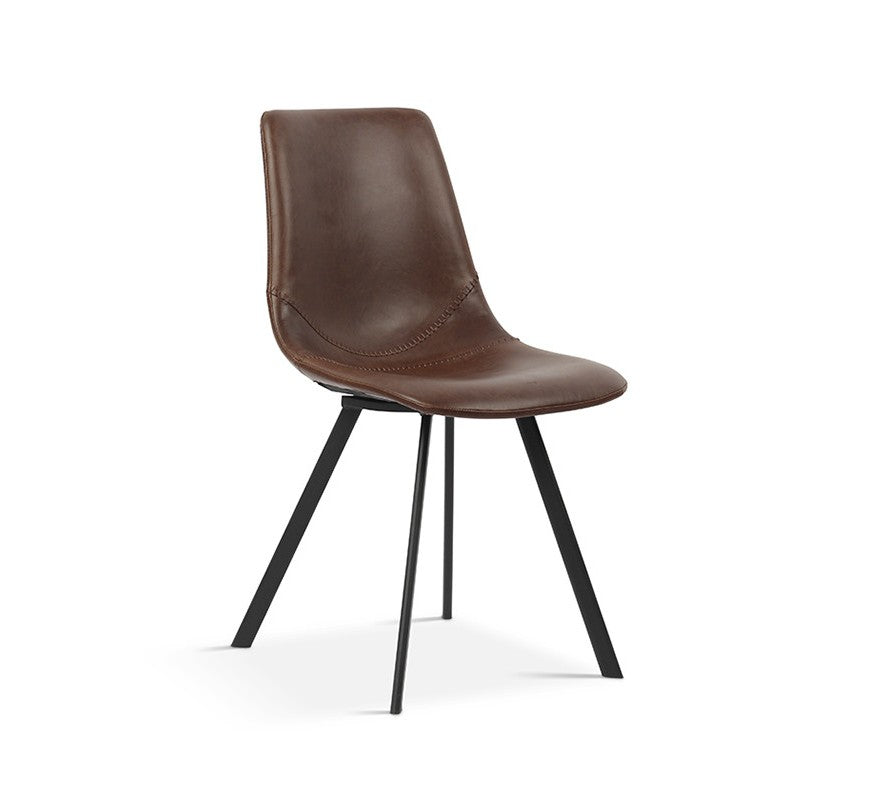 Chaise Oslo Brun