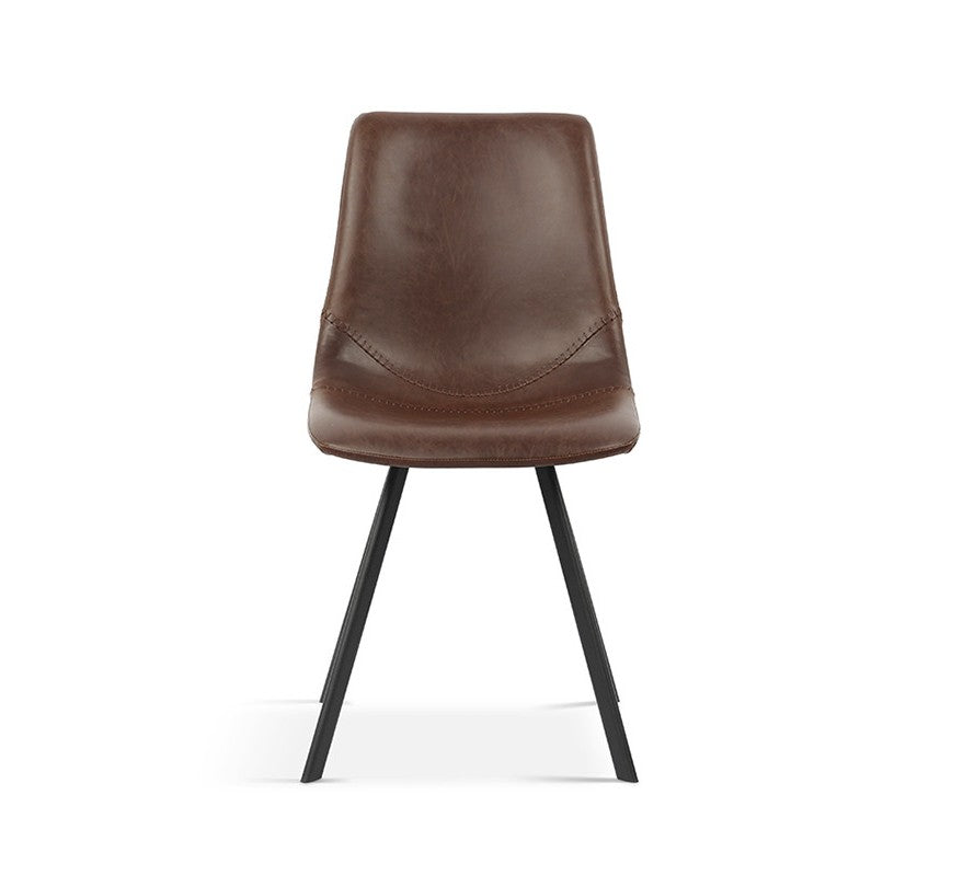 Chaise Oslo Brun