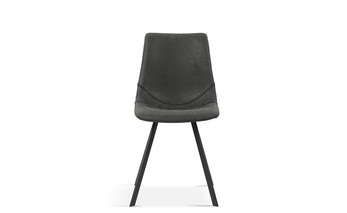 Chaise Oslo Noir