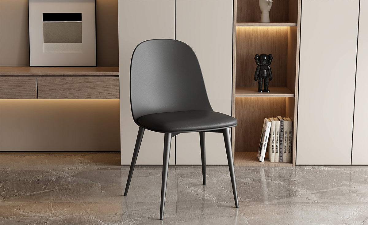 Chaise Jasmin Noir