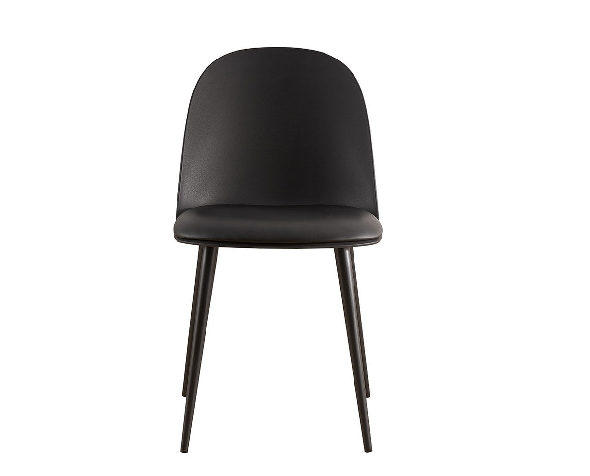 Chaise Jasmin Noir