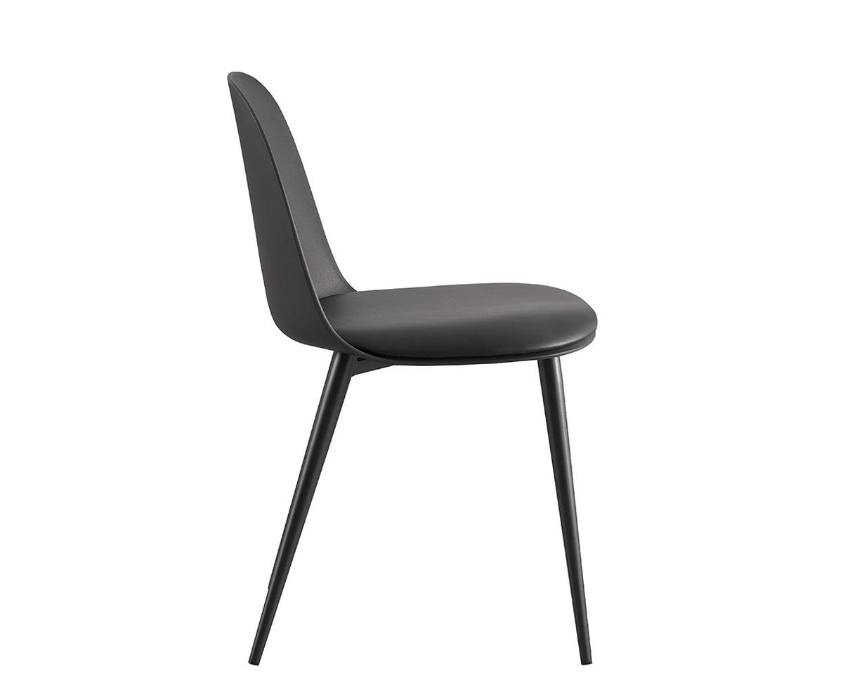 Chaise Jasmin Noir