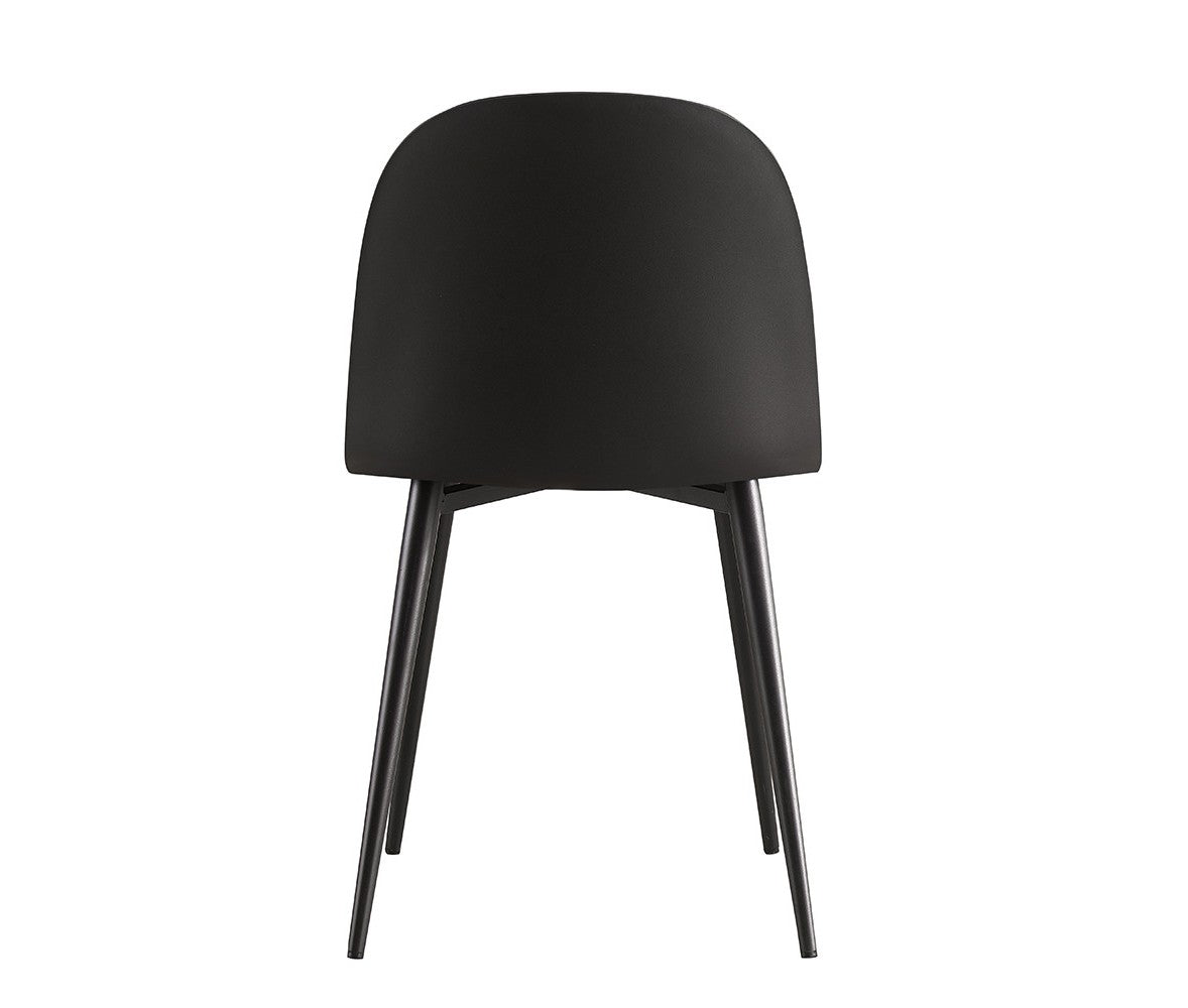 Chaise Jasmin Noir