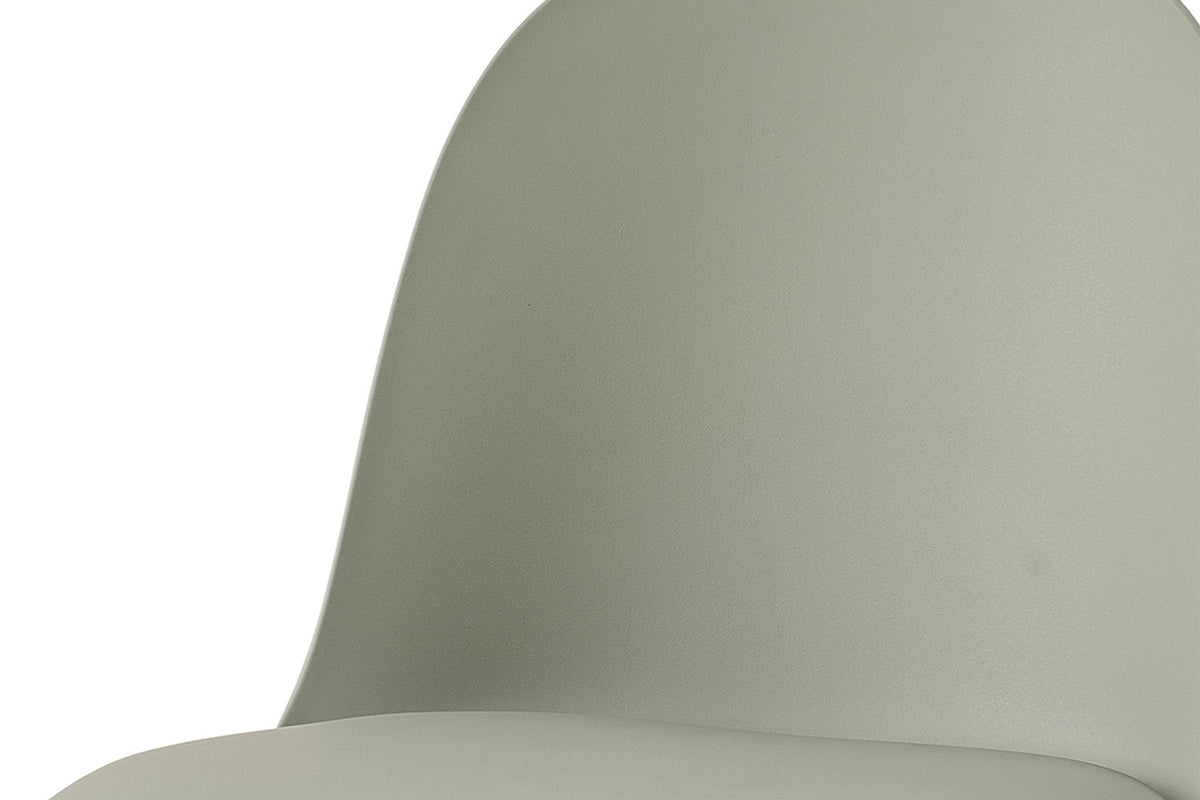 Chaise Jasmin Gris-vert