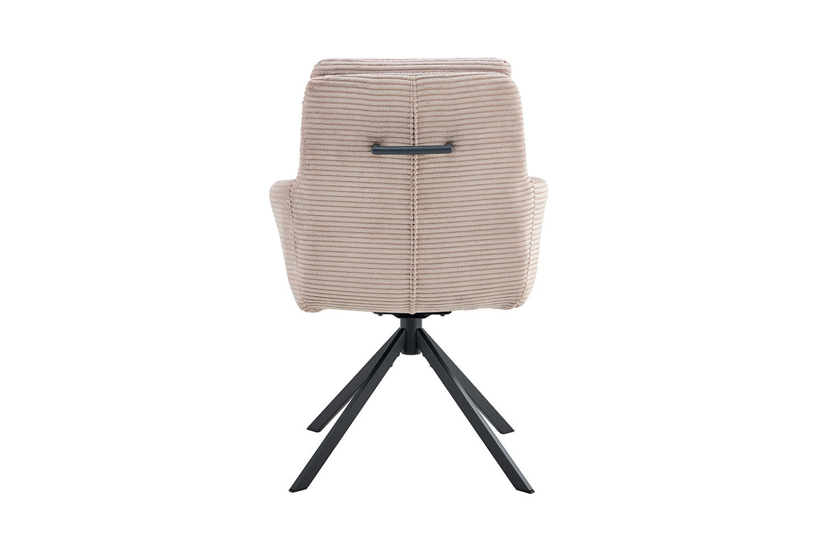 Chaise Luna Pivotant Sable