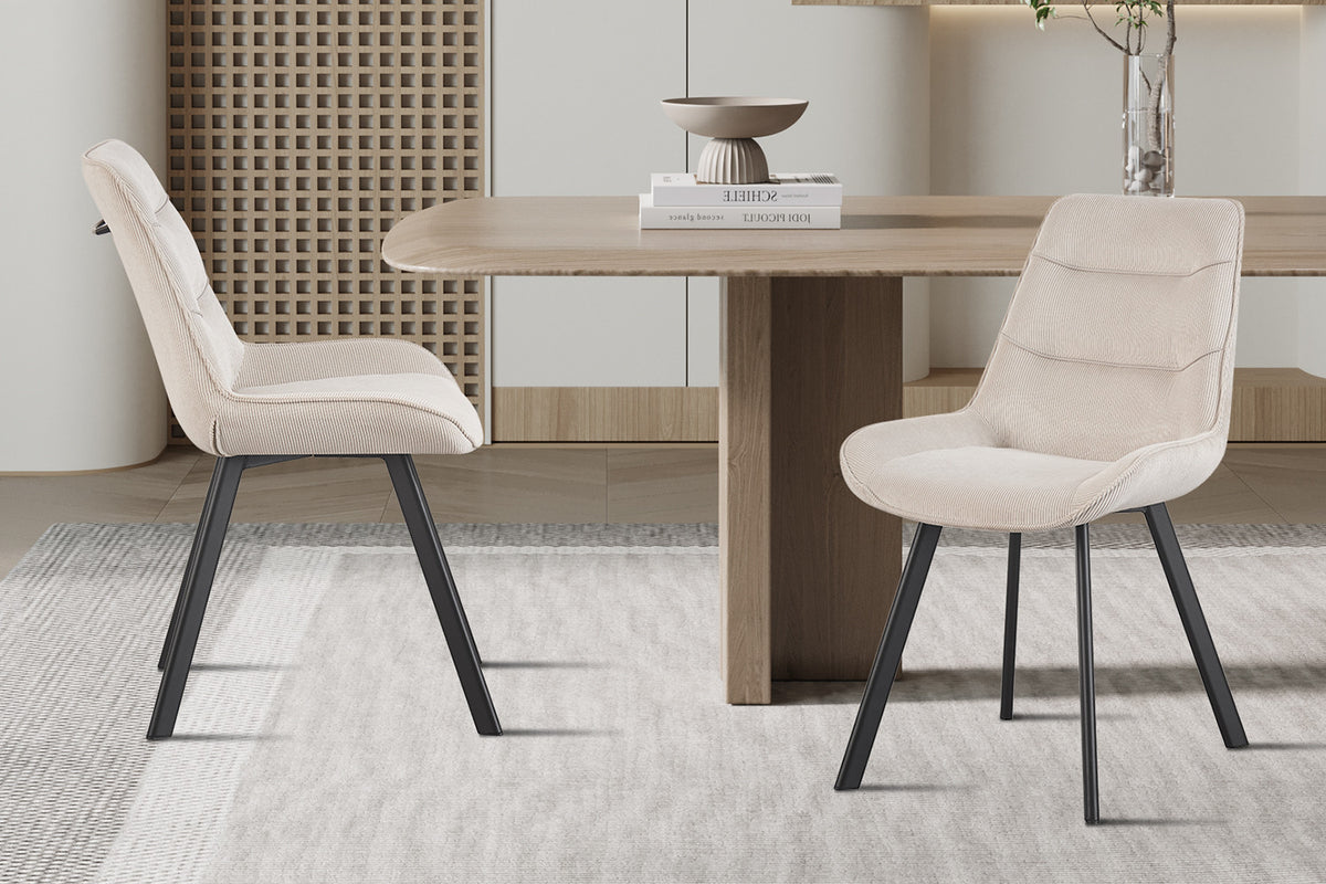 Chaise Amelie Sable