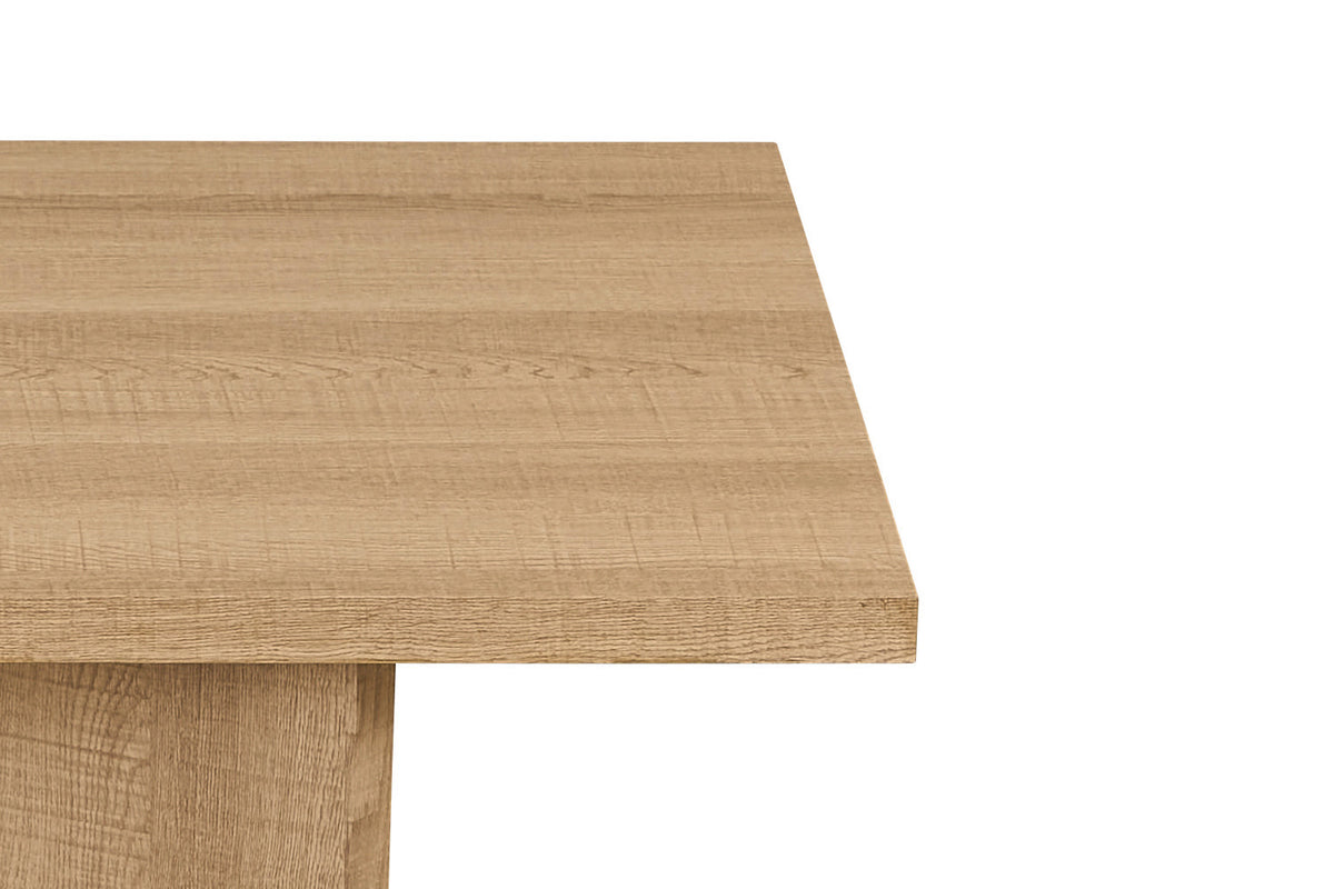 Table basse Litar décor naturel chêne
