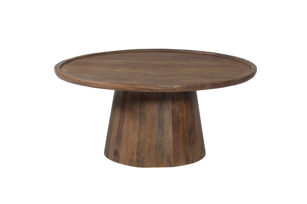Table basse July bois de manguier