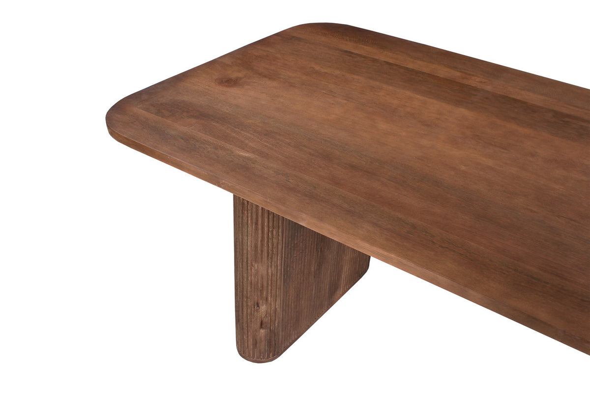 Table à manger Jean en bois de manguier