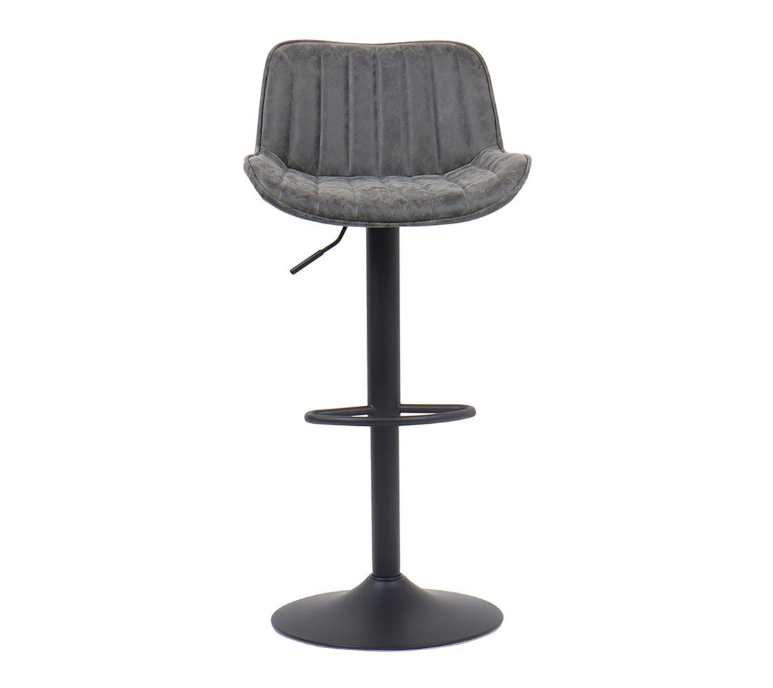 Tabouret de bar Fenna Gris
