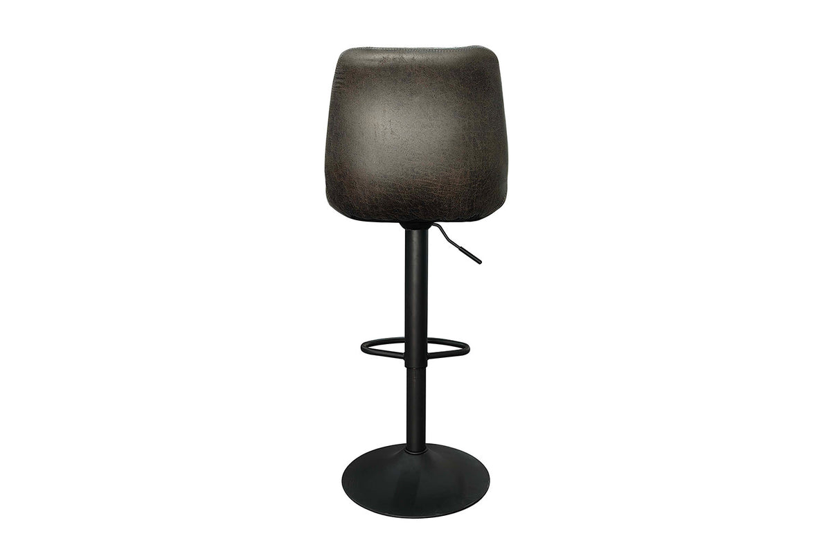 Tabouret de bar Barcelona Brun foncé