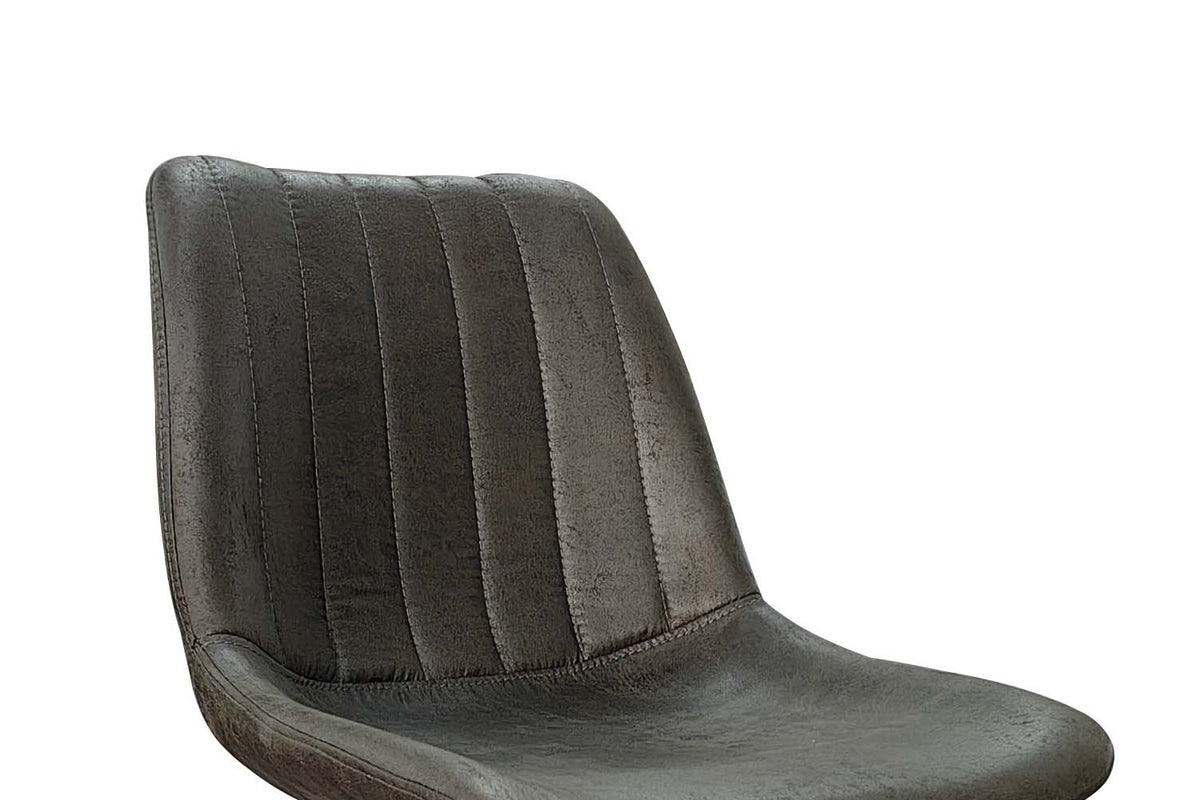 Tabouret de bar Barcelona Brun foncé