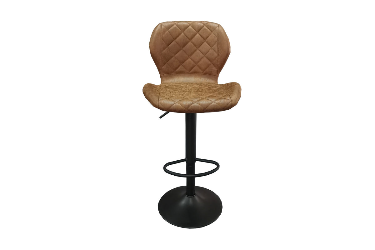 Tabouret de bar Malaga Camel