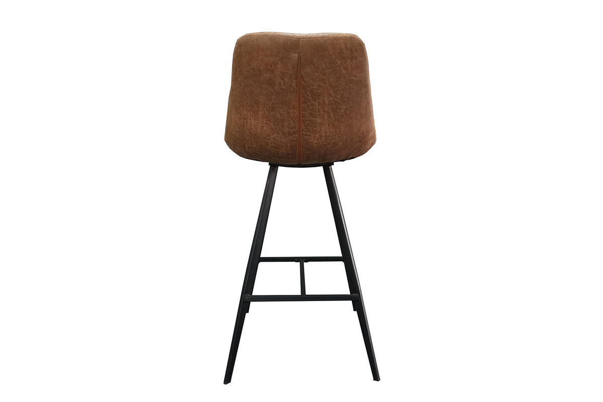 Tabouret de bar Palmas Camel