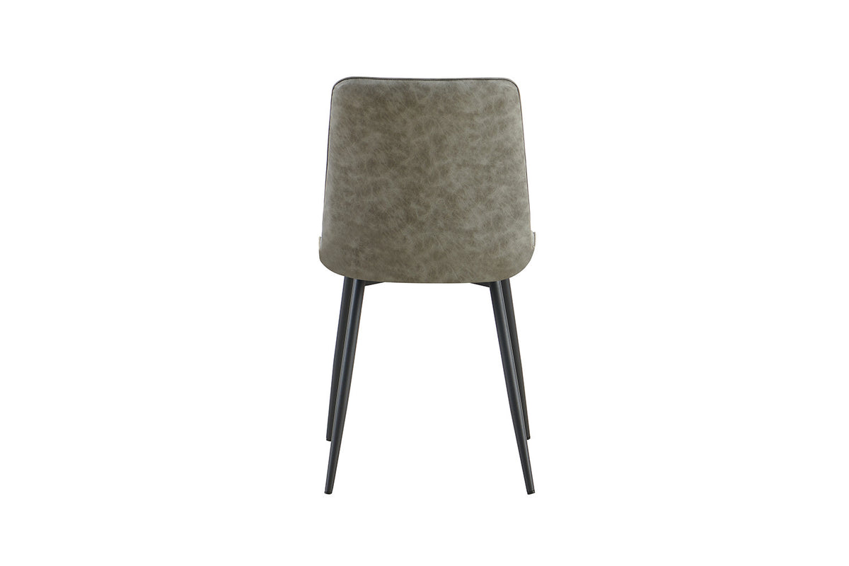 Chaise Furas Vintage Gris