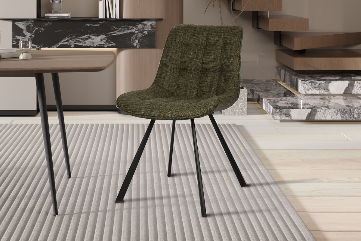 Chaise Ariba Vert
