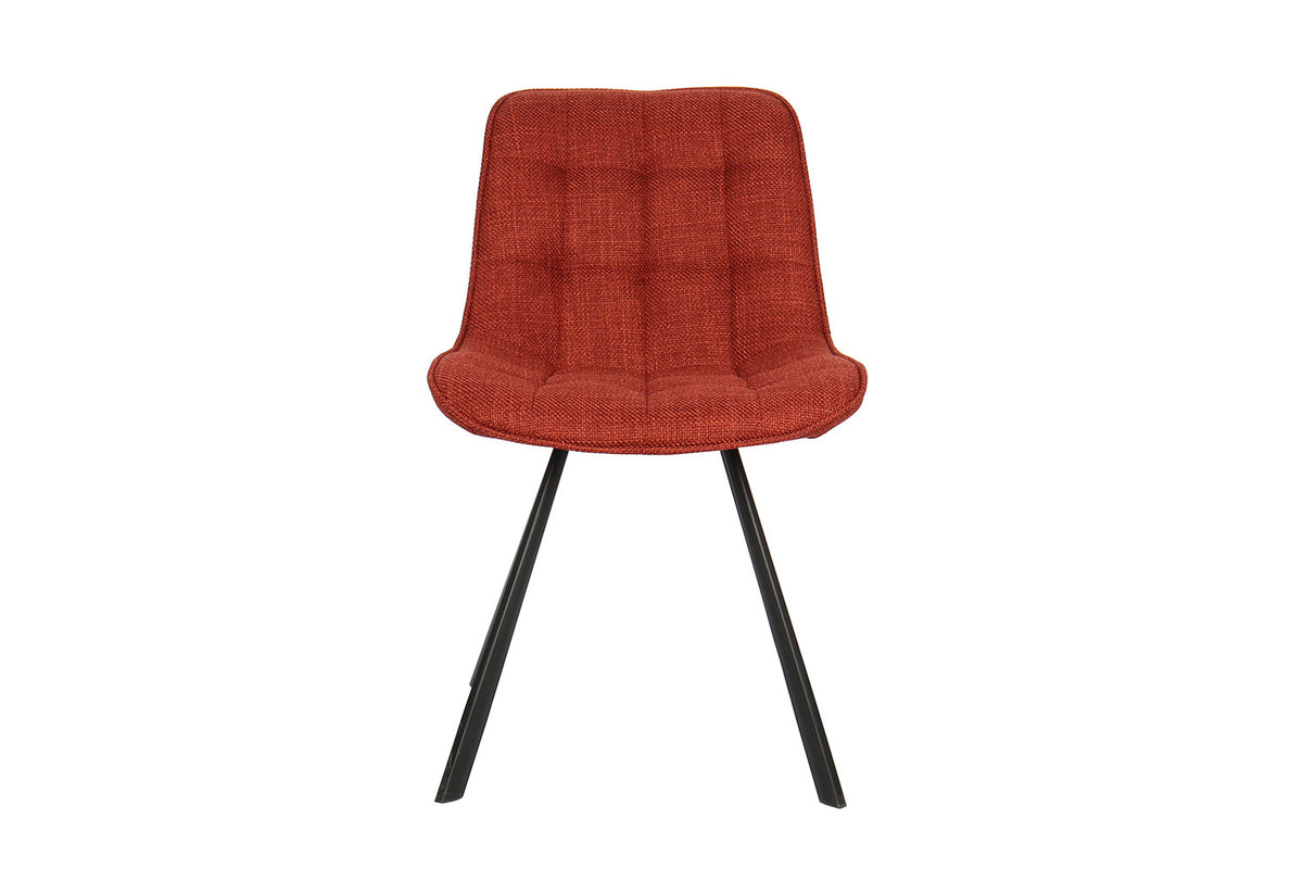 Chaise Ariba Rouge