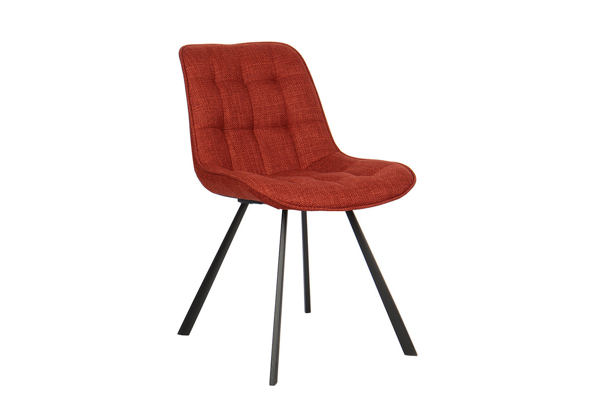 Chaise Ariba Rouge