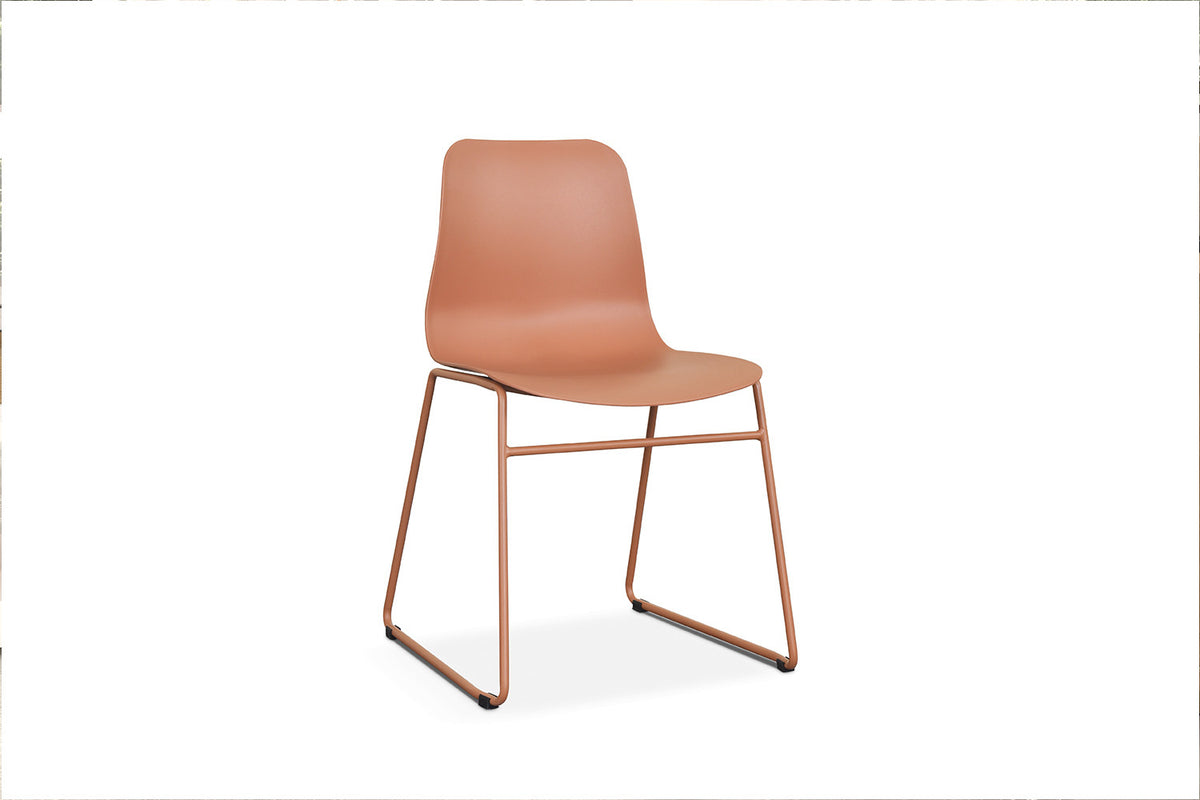 Chaise Marie Terracotta