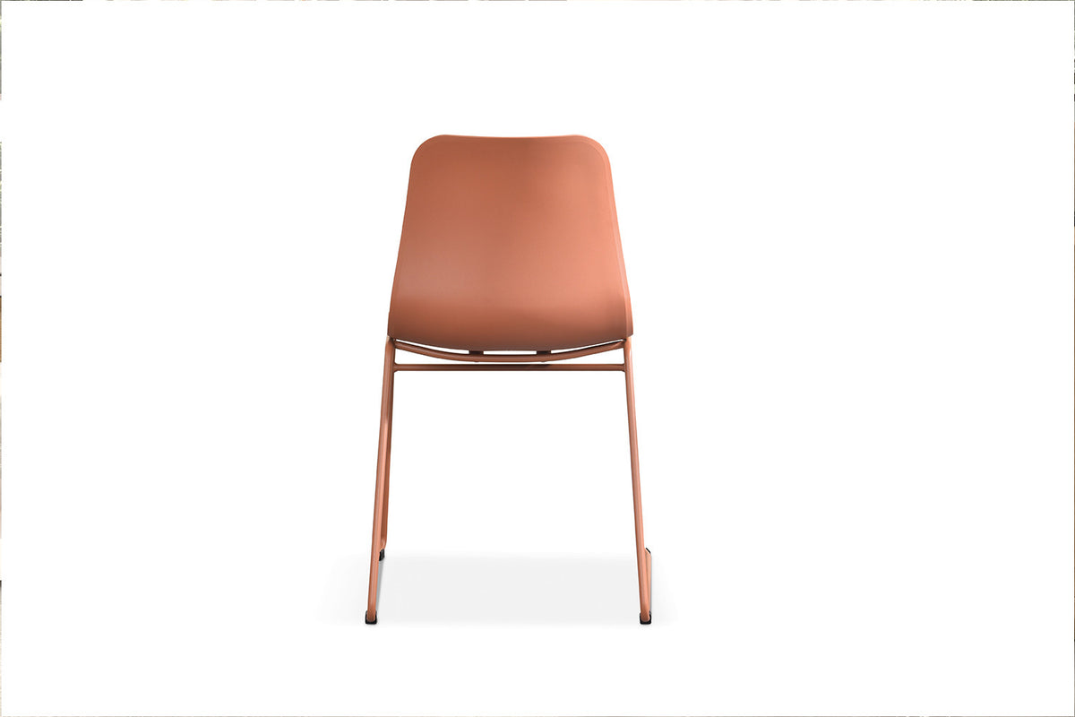 Chaise Marie Terracotta
