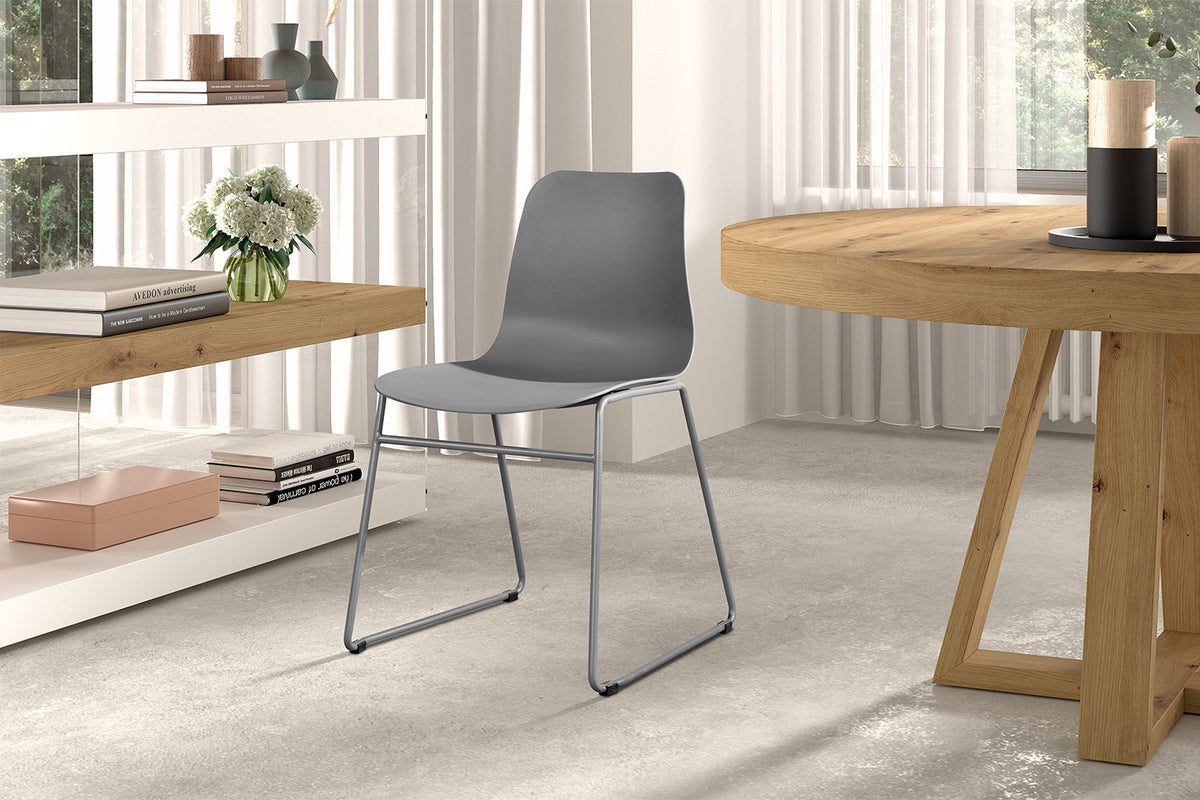 Chaise Marie Gris