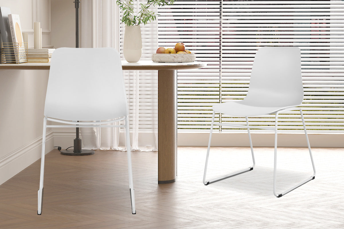 Chaise Marie Blanc