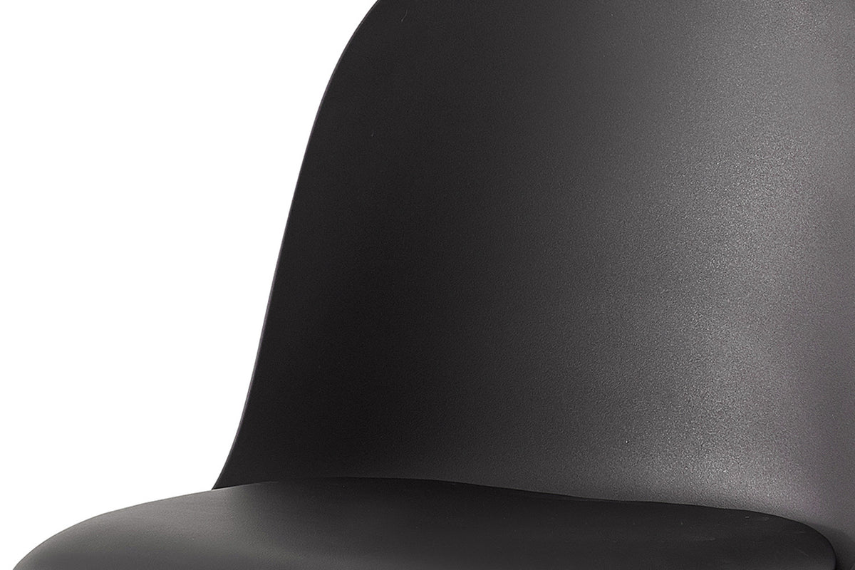 Chaise Jasmin Noir