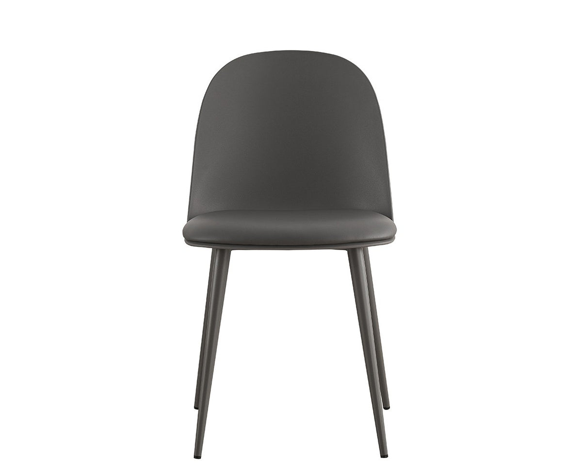 Chaise Jasmin Gris