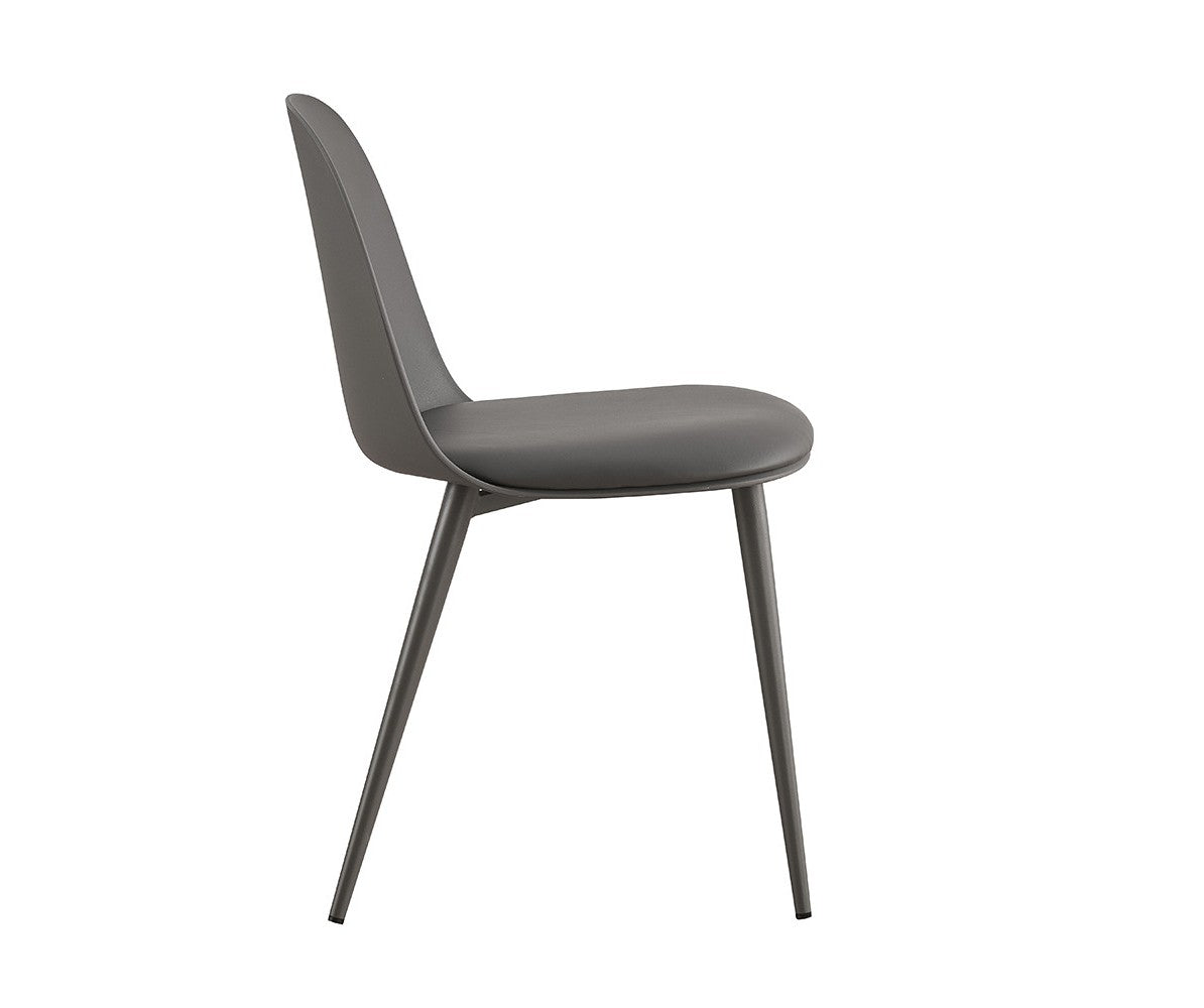 Chaise Jasmin Gris