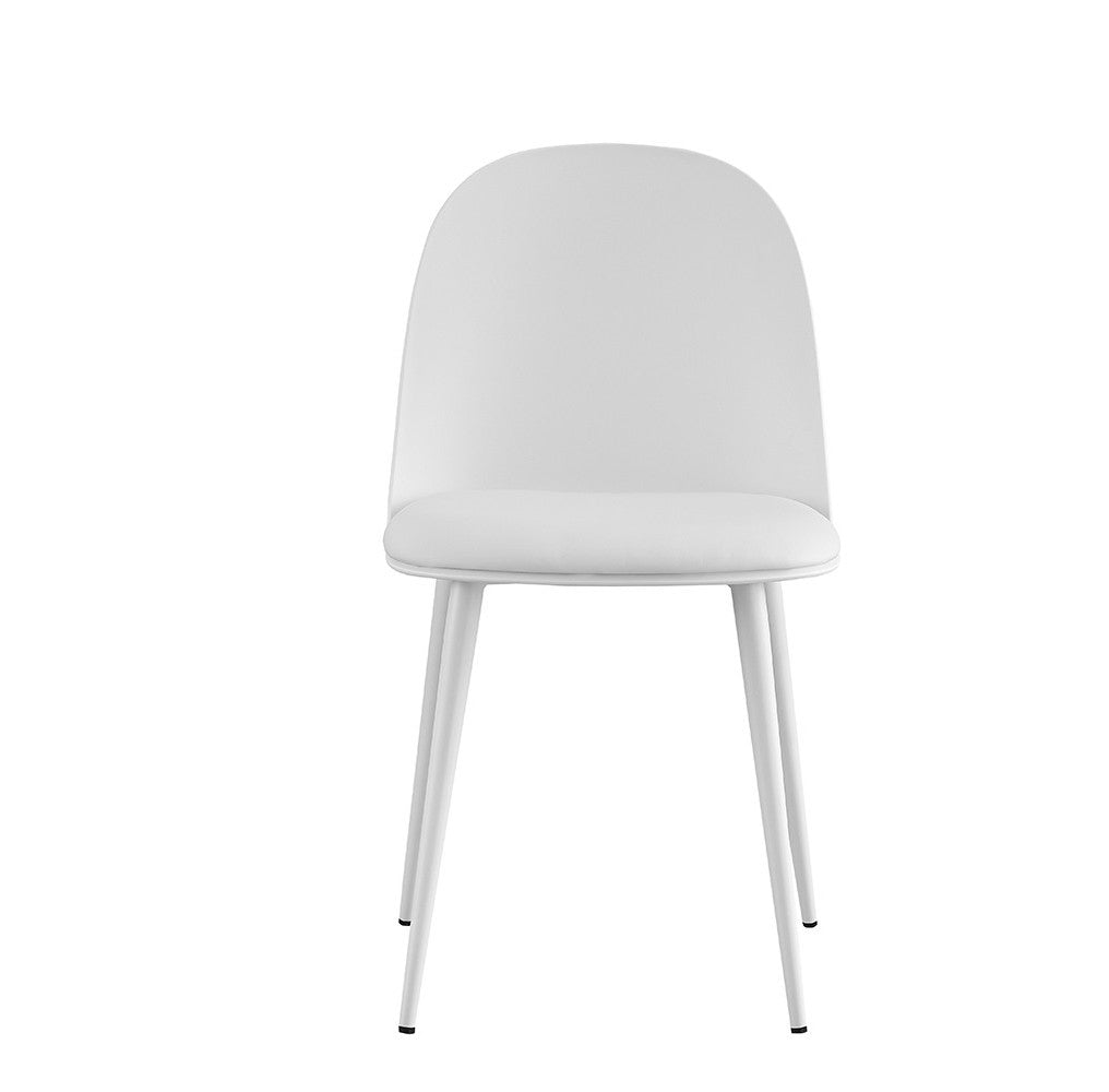 Chaise Jasmin Blanc