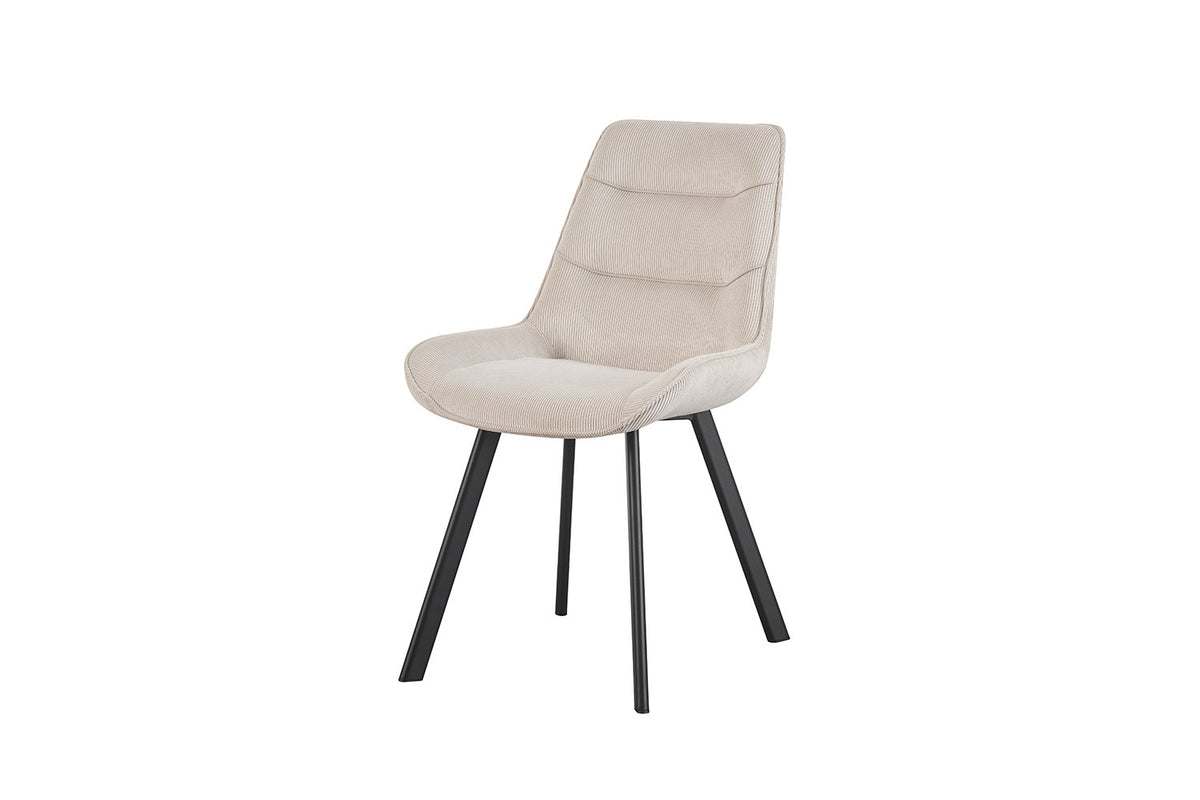 Chaise Amelie Sable