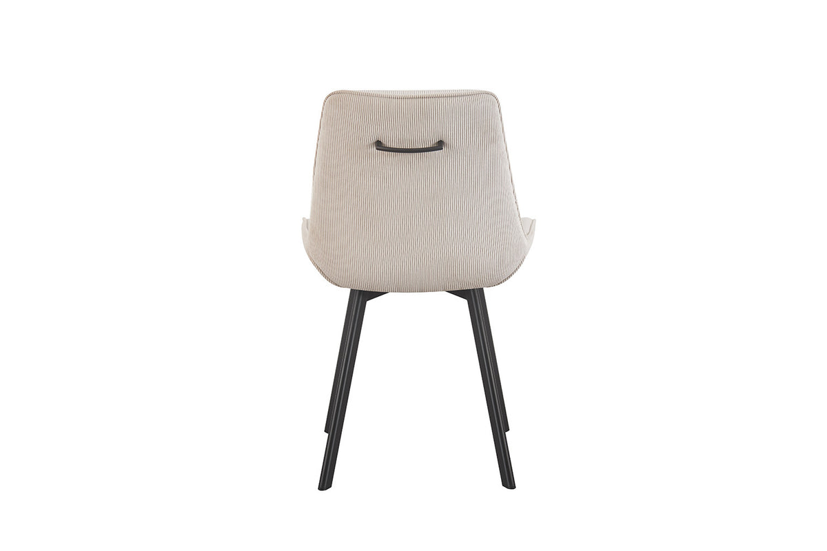 Chaise Amelie Sable